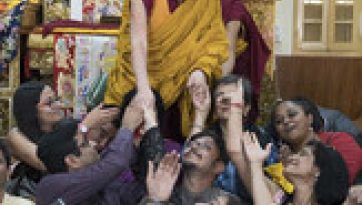 Third Day of Teachings Requested by the Nalanda Shiksha