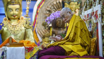 Teaching of Aryadeva’s 400 Verses on the Middle Way - Final Day