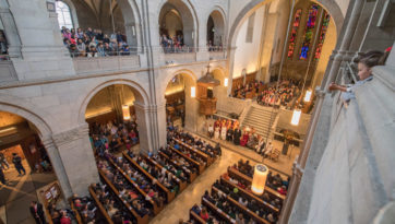 Inter-faith Prayers for Peace