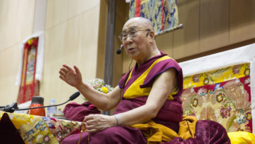 Conclusion of Teachings in Osaka