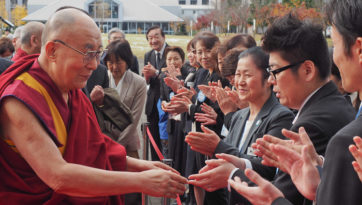 Visiting Saitama Medical University
