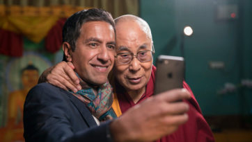 Bridging Buddhism & Science, Emory Tibet Symposium, Day Two