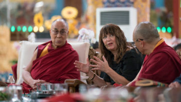 Bridging Buddhism & Science, Emory Tibet Symposium, Day Three