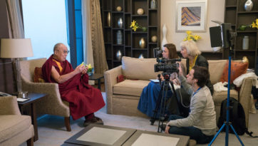 Teachings for Russian Buddhists in Delhi Conclude