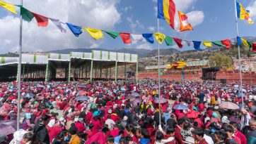 Empowerment and Visits to Ugyen Ling & the Dorje Khandu Memorial Museum