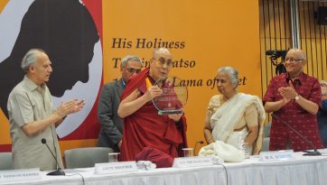 The Prof ML Sondhi Prize for International Politics