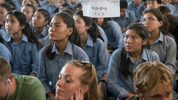 Annual Teachings for Tibetan Youth Begin at Thekchen Chöling