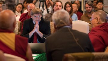 ‘The Nature of Consciousness’ — Dialogue Between Russian and Buddhist Scholars