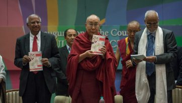 Launch of Tata Institute of Social Sciences’ Course in Secular Ethics for Higher Education