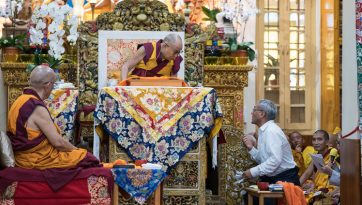 Third Day of ‘Buddhapalita’ Teachings for SE Asians
