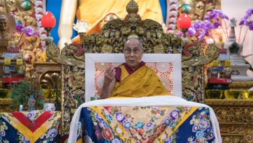Tsongkhapa’s ‘Three Principal Aspects of the Path’