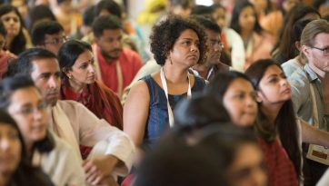 Second Day of Talking to Vidyaloke Shishyas