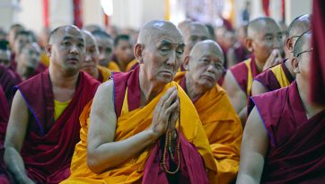 Three Principal Aspects of the Path