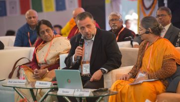 Inaugural Session of Conference on Mind in Indian Philosophical Schools of Thought and Modern Science
