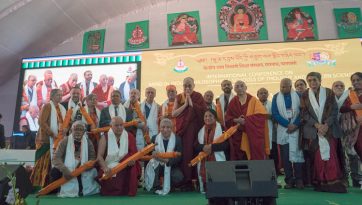 Second Day of Conference on Mind in Indian Philosophical Schools of Thought and Modern Science