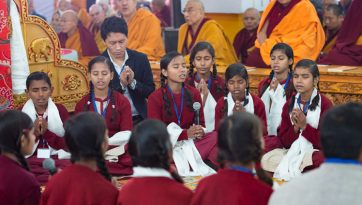 The Sutra of the Wheel of Dharma and the Rice Seedling Sutra