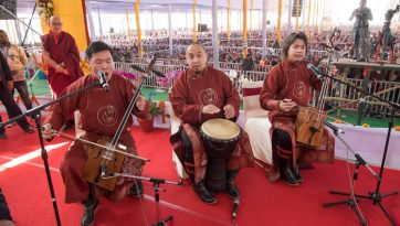 Avalokiteshvara Empowerment & Long-Life Offering
