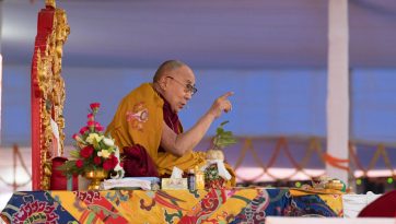 Thirteen Deity Vajrabhairava Empowerment