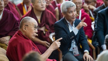 Mind & Life Conference - Reimagining Human Flourishing - Third Day