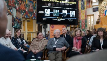 Mind & Life Conference - Reimagining Human Flourishing - Fourth Day