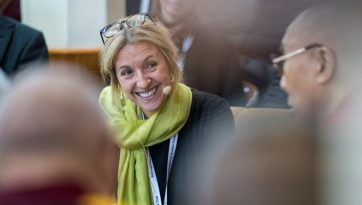 Mind & Life Conference - Reimagining Human Flourishing - Fifth Day