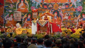 Final Day of Teachings in Riga