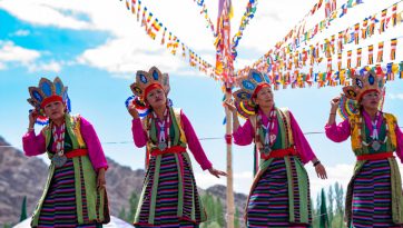 Celebrations of His Holiness the Dalai Lama’s 83rd Birthday