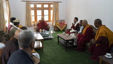Arrival in Zanskar