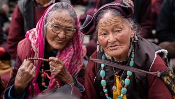 Avalokiteshvara Empowerment and Long Life Offering
