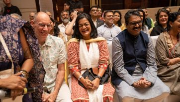 Vidyaloke Talk for All Citizens - Indian Wisdom and the Modern World