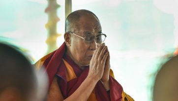 Lamenting the Passing Away of Patriarch Thich Quang Do