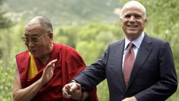 Tribute to Senator John McCain