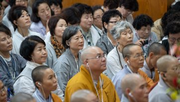 Second Set of Buddhapalita Teachings - Second Day