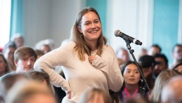 ‘Human Values and Education’ at Zurich University of Applied Sciences