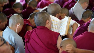 Second Day of Chandrakirti's ‘Entering into the Middle Way'
