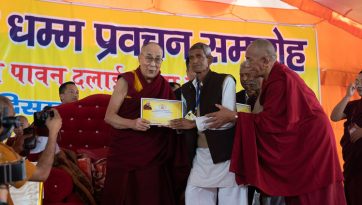 A Guide to the Bodhisattva's Way of Life - Final Day