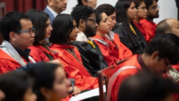 St Stephen’s College Founder’s Day