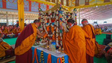 Solitary Hero Vajrabhairava Empowerment