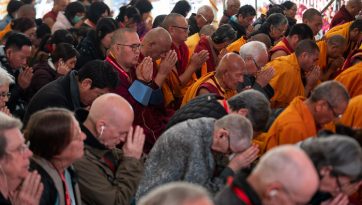 Permissions of the Manjushri Cycle of Teachings