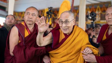 Long-Life Offering Ceremony