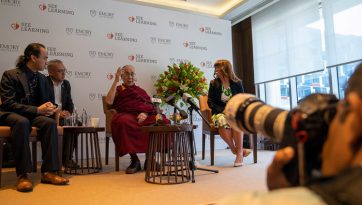 Press Conference for the Global Launch of SEE Learning