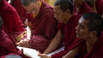 Third Day of Teachings for Asians