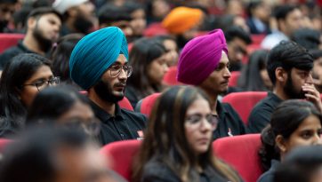 Inauguration of Chitkara University’s 11th Global Week