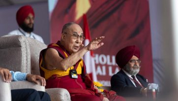 Celebrating Guru Nanak’s 550th Anniversary at Chandigarh University