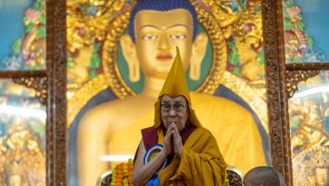 600th Anniversary of Gyutö Monastery Founder’s Birth