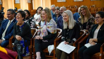 Cultivating Compassion to Bring about Change