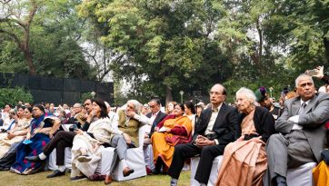 The 24th Sarvepalli Radhakrishnan Memorial Lecture