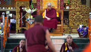 Debates at Gomang and a Move to Loseling