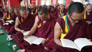 Symposium on Aryadeva’s ‘400 Verses on the Middle Way’