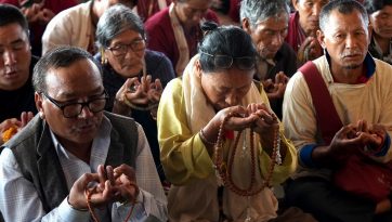 Long Life Ceremony